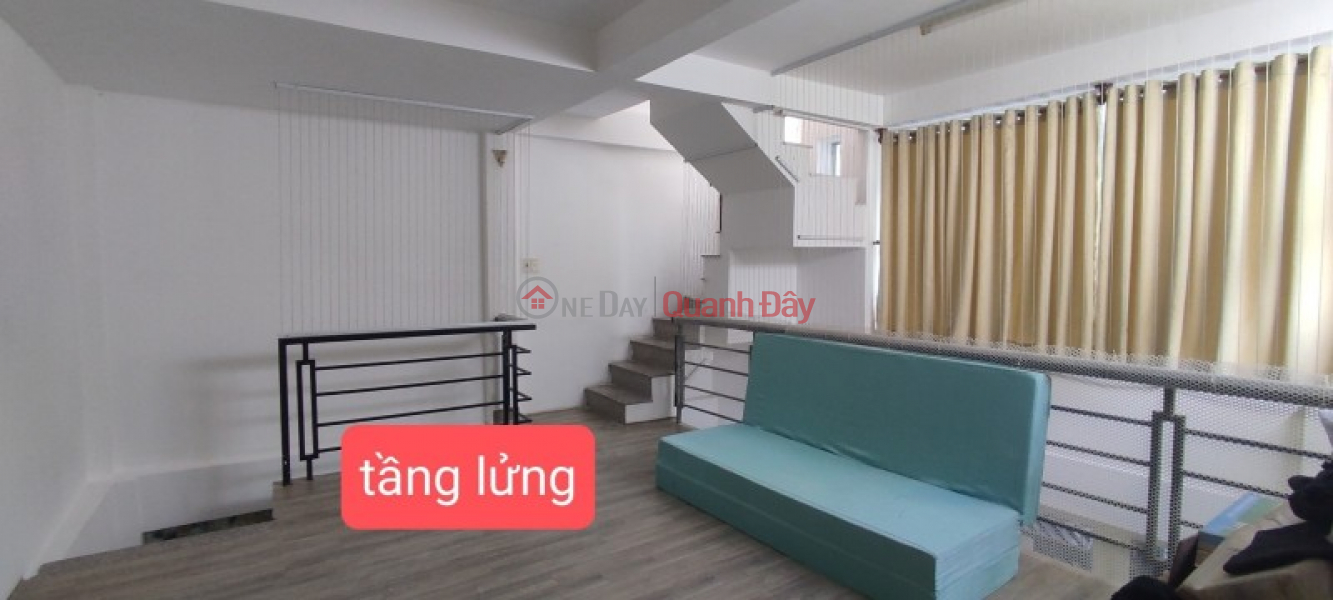 Property Search Vietnam | OneDay | Nhà ở | Niêm yết bán, HXH 4 chỗ, P3 Bình Thạnh, 37m2 ngang 5.5m 4 Tầng, hoàn công đủ, 5.6 Tỷ TL