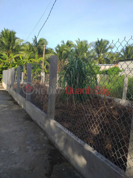 đ 1.54 Billion, PRIME LOCATION - GOOD PRICE - OWNER SELLING RESIDENTIAL LAND Nguyen Thi Dinh Street, Phu Khuong Ward, Ben Tre City