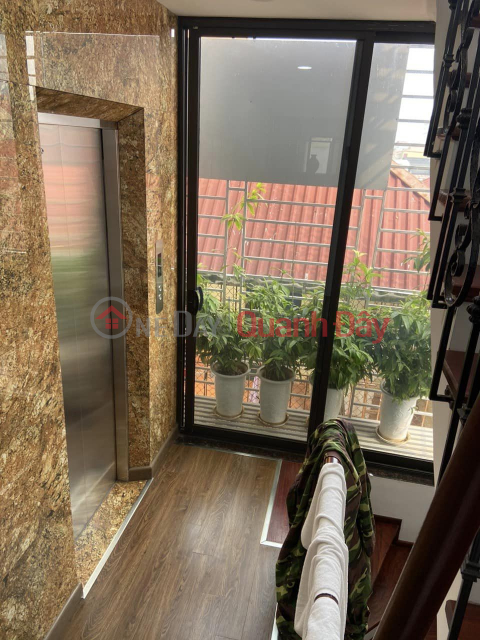 House for sale on Phan Van Truong street, 8 floors of elevators, 43m2, MT4m. Only 16 billion. _0