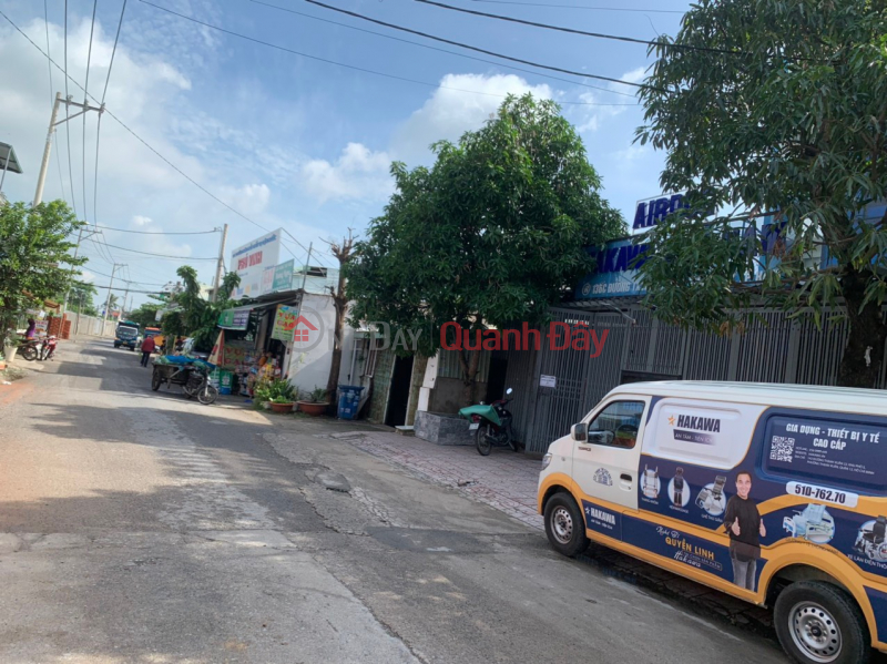 FOR SALE QUICKLY LOT OF LAND WITH 2 FACES FRONT AND AFTER IN THANH XUAN WARD, DISTRICT 12, TP. HO CHI MINH. Sales Listings