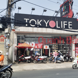 TOKYOLIFE Shop - Le Van Khuong Street,District 12, Vietnam