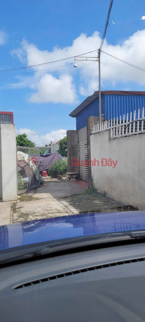 Land for sale, giving away a level 4 house, car parking at the door – Duc Phong, Dai Dong only 1.3xx billion – ZALO 0567 222 555 _0