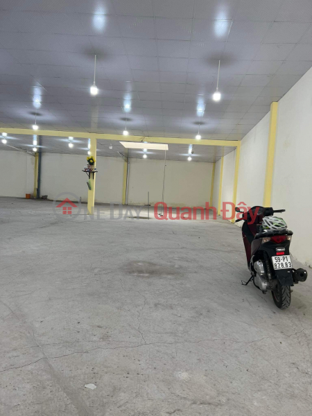 Factory for sale in front of Nhi Binh, A few hundred meters to Bui Cong Trung, very close to Dang Thuc Vinh, super beautiful Sales Listings