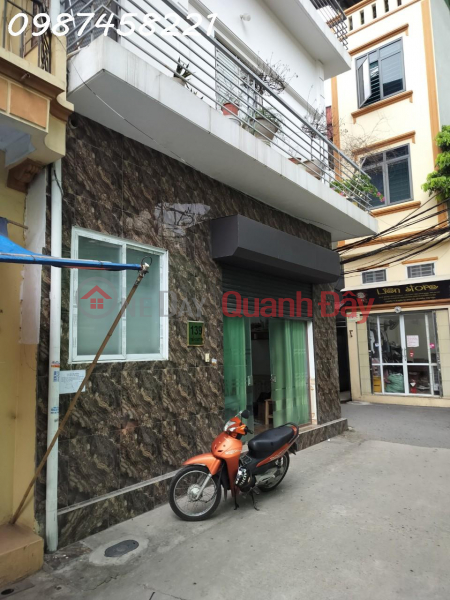 Giap Nhi house for sale - 1-0-2 location - corner lot with 2 frontages, 44.5m2 only 6 billion, Vietnam, Sales, đ 6 Billion