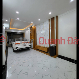HOANG MAI - 5 storeys - Elevator - KINH DOWNH - OTO INTO HOME - LOCATION - FULL UTILITIES _0