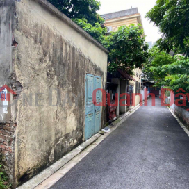 Quickly sell 42.8 m2 land plot Ngo Xuan Quang - Gia Lam, price 6 billion, Contact 0985865658 _0