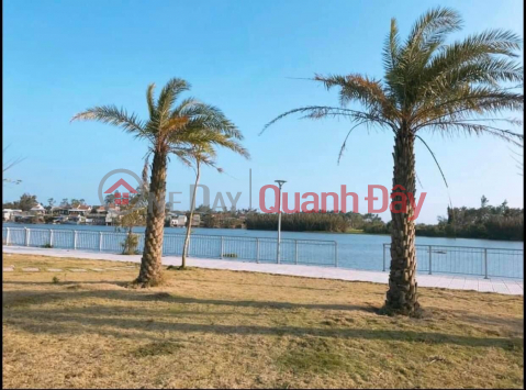 Land for sale in An Loc Phat River View residential area at cheap price _0