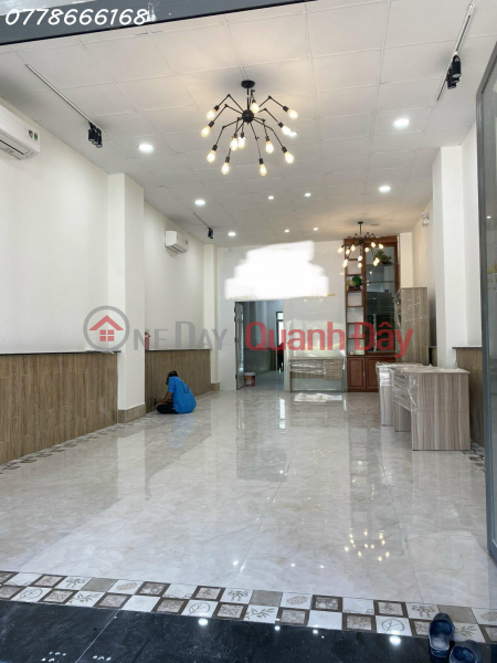 Need to sell quickly the busiest frontage on Ngo Quyen, My Phuoc Ward, Ben Cat Town Sales Listings