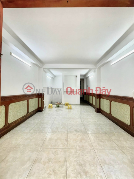 Property Search Vietnam | OneDay | Nhà ở, Niêm yết bán | Nhà 5 Tầng Có Thang Máy, Hẻm xe hơi Quang Trung, P8, Gò Vấp, 5.96 tỷ