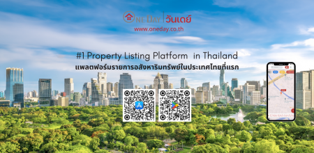 OneDay Thailand (วันเดย์) Officially Launched - A brother of OneDay Vietnam