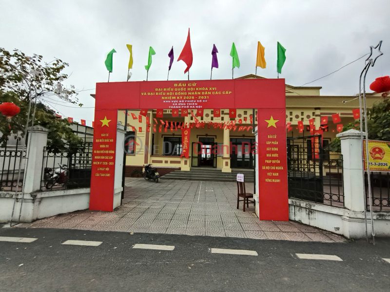 Đất Phù Yên, Viên An, Ứng Hòa, 85m2, ôtô KD, nở hậu 3.2 tỷ Hà Nội Việt Nam Bán đ 3,2 tỷ