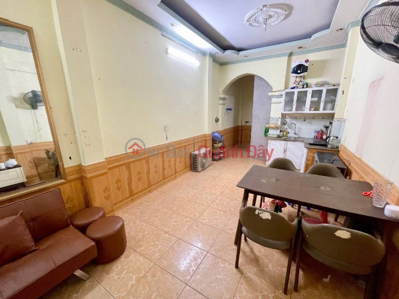 61 Bang Liet, corner lot, 4m wide road in front of house, beautiful square book | Vietnam | Sales đ 4.25 Billion