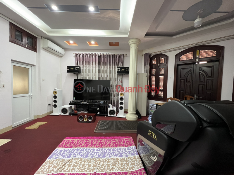Property Search Vietnam | OneDay | Residential, Rental Listings | Owner for rent 5-storey house, Alley 1, Pham Tuan Tai street, Dich Vong Hau, Cau Giay, Hanoi