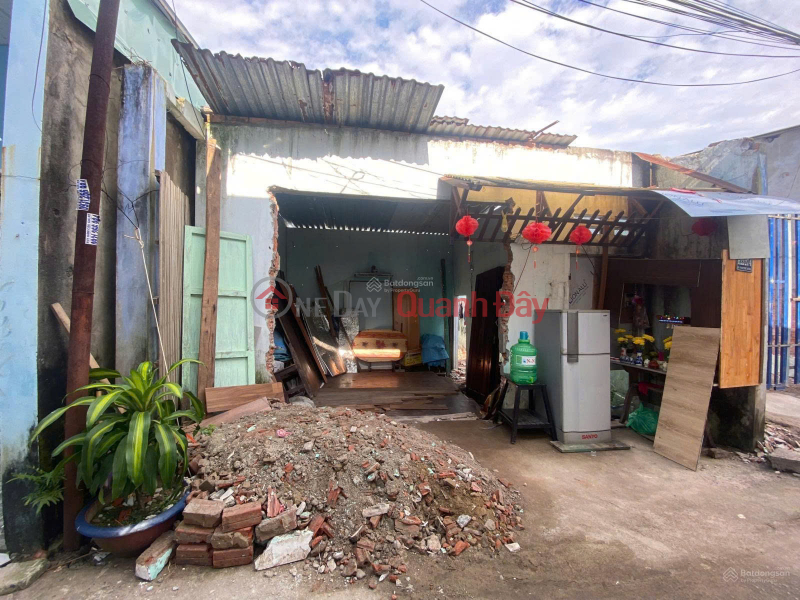 đ 1.9 Billion Residential Land at 22\\/27\\/6 Me Suot, Hoa Khanh Nam, Lien Chieu, Da Nang, Preferential price 1.9 billion, 125.7m2