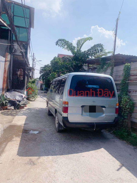 Property Search Vietnam | OneDay | , Sales Listings | Bán đất full thổ cư ngay cầu Bà The Q12 , 168m2 ( 8x21 ) sát mt Tô Ngọc Vân , 5 tỷ nhỉnh 0932030061