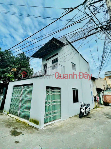 Discount 300 million, Selling Corner House with 2 Fronts near Tan Phong market only 1ty980 Sales Listings