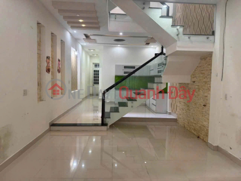 FOR SALE: 3-STORY, SOLIDLY BUILT HOUSE WITH FRONTAGE ON PHU LOC 21 STREET. _0