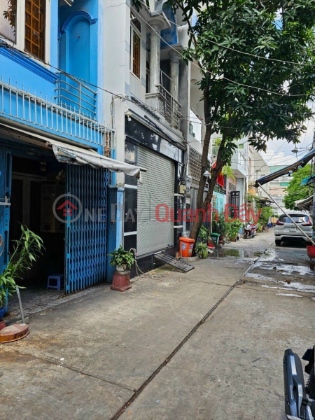 HOUSE FOR SALE - HUONG LO 2 - BINH TAN - ONLY 2.7 BILLION - 3 storeys casting house - 5M - 38M2 - SMALL town Sales Listings