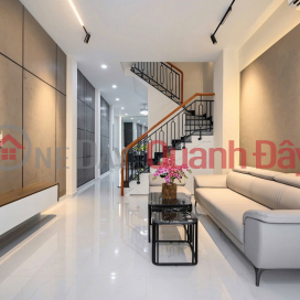 House for sale on Ly Chinh Thang, District 3, (4x15, 4 floors) for only 7.2 billion. _0