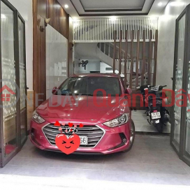 House for sale in Dong Tam lane 274 Lach Tray, 55m2 3 independent floors, PRICE 4.6 billion VND _0