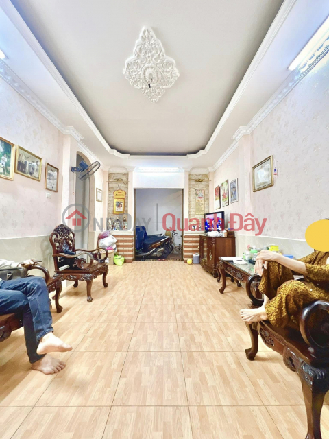 Urgent sale 3-storey house on Dich Vong street, Cau Giay, near Oto, An Sinh Dinh. Area 39m2 Only 3.3 billion _0