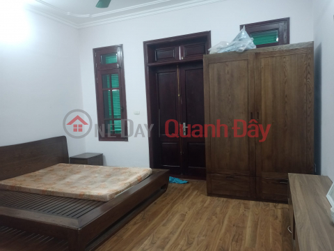 Selling house Phung Hung - Ha Dong Plot, Car 30m2x5T just over 4 billion VND _0