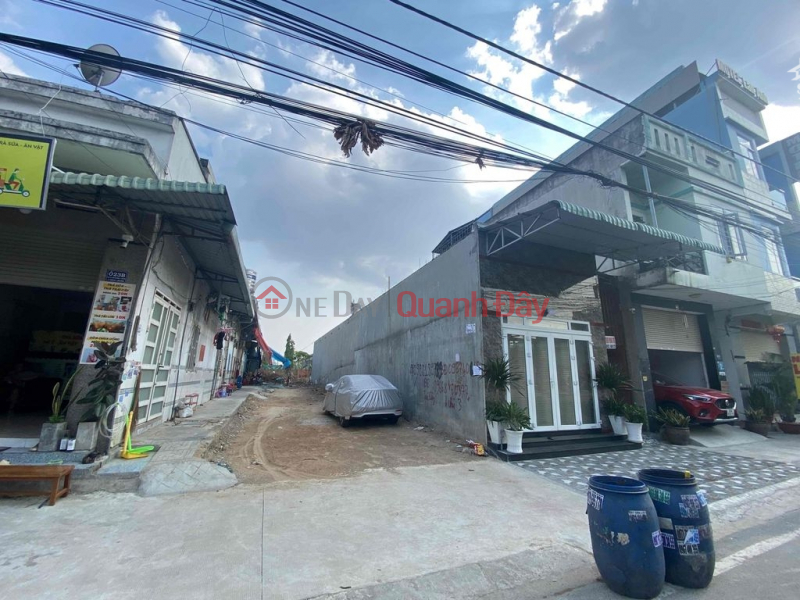 Property Search Vietnam | OneDay | Sales Listings, Land for sale on D6 street frontage, VSIP residential area, An Phu ward, Thuan An city, Binh Duong province