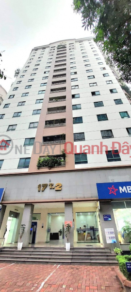 Trung Hoa Urban Area Apartment, Nhan Chinh 151m, 3 bedrooms, fully furnished. Price is too good Sales Listings