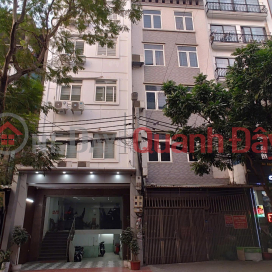 Bán nhà mặt phố Trúc Khê, Đống Đa, 55m2, 5 tầng, vị trí kinh doanh đỉnh _0