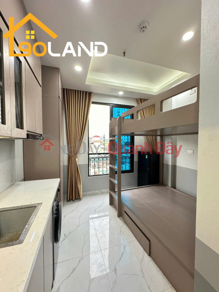 (Cực hiếm) Căn hộ Studio - Giường đôi 25m2 mới khai trương tại ngõ 297 Minh Khai - Máy giặt riêng Niêm yết cho thuê