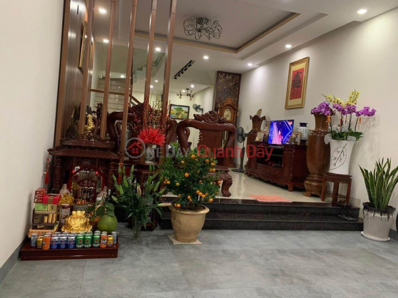 Property Search Vietnam | OneDay | Residential, Sales Listings, ► Duong Dinh Nghe frontage, 7.5m road near Pham Van Dong Beach