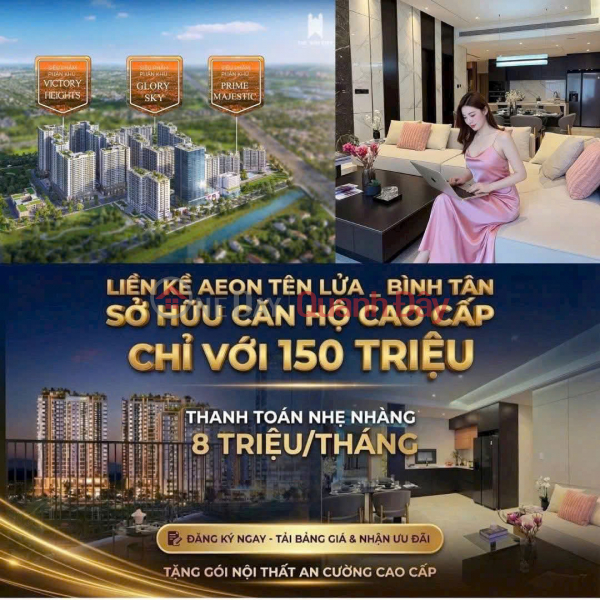 Phase 1 Sales Policy - THE WIN CITY - Luxury Apartments - Affordable Prices - Huge Discounts | Vietnam Sales | đ 1.2 Billion