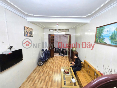 SUPER PRODUCT BEAUTIFUL HOUSE IN DONG DA – NEAR NGUYEN LUONG BANG STREET – 3M WIDE ALLEY – RED BOOK OWNER _0