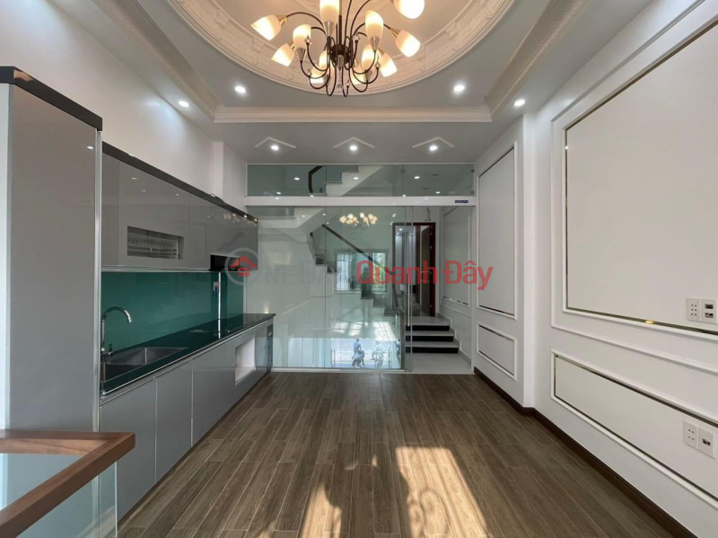 Property Search Vietnam | OneDay | Residential, Sales Listings The owner offers to sell a 60m 4-storey house, Lot 14 Hai An