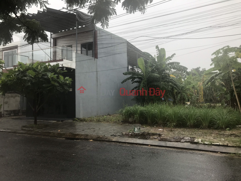 Land frontage on Phu Dong street-Hoa Xuan-Cam Le-ĐN-118m2-Price only 20 million/m2-0901127005