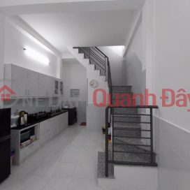 NEW HOUSE FULLY FURNISHED WITH TAN PHU BRAND - 40M2 - 2BR JUST OVER 3 BILLION XIEU _0