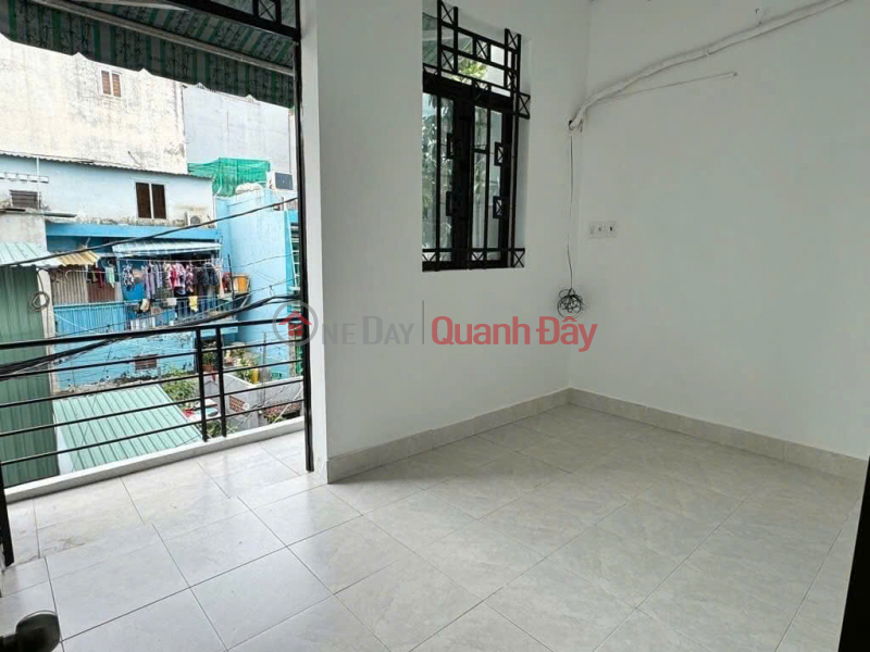 House for sale in Hoang Hoa Tham, 2 floors, 2 bedrooms, new house, ready to move in, over 4 billion Vietnam Sales | đ 4.45 Billion