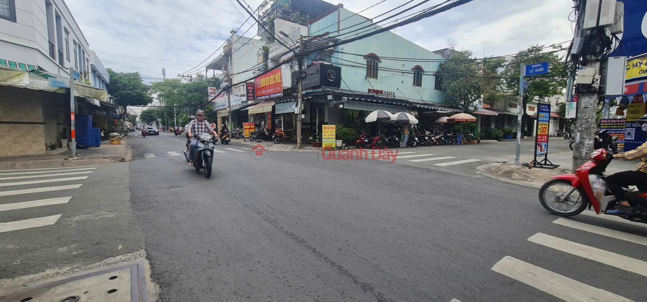 CỰC HIẾM-Cho thuê nhà Mặt Tiền Lê Khôi 60m2, 12TRIỆU - NGAY NGÃ TƯ | Việt Nam, Cho thuê đ 12 triệu/ tháng