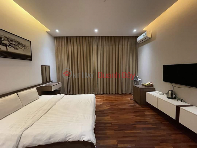 Property Search Vietnam | OneDay | Nhà ở | Niêm yết bán Bán Khách sạn 2 sao Khu BT Linh Đàm 6 tầng 21 phòng 217m2 doanh thu 300 tr/tháng giá 36 tỷ