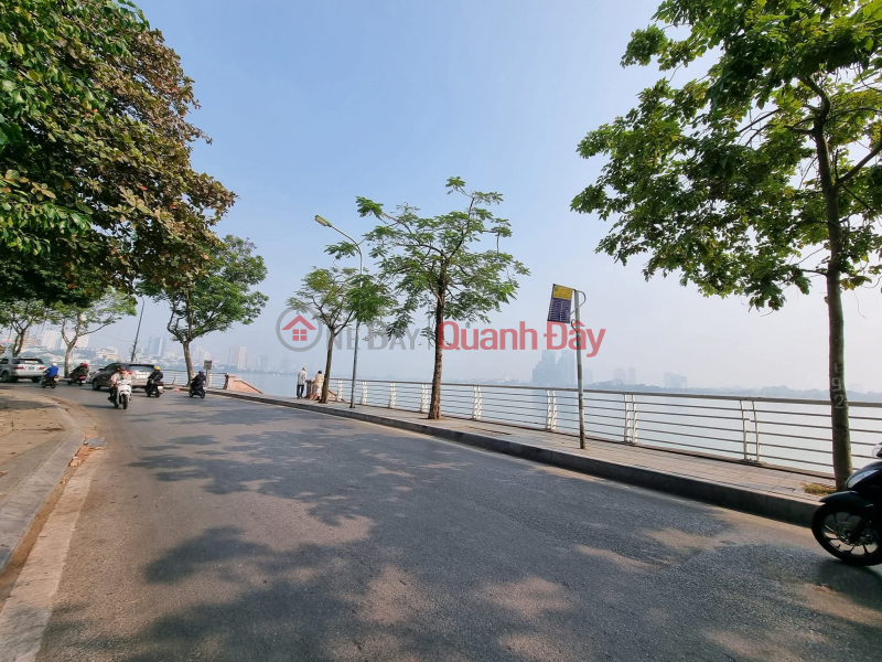 ĐẦU TƯ TÂY HỒ – LÔ ĐẤT HIẾM, KHAI THÁC DÒNG SIÊU LỢI NHUẬN Việt Nam | Bán | đ 40 tỷ