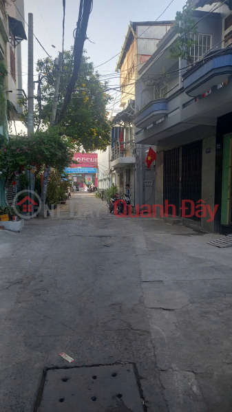 STRIPPED FOR MONEY, URGENTLY SELLING NEW HOUSE IN PHAM THE HIEN STREET [WARD 5, Q8] 46M2 - (3.7 X 13M),2 FLOORS, ONLY 4.9 BILLION, Vietnam, Sales đ 4.9 Billion