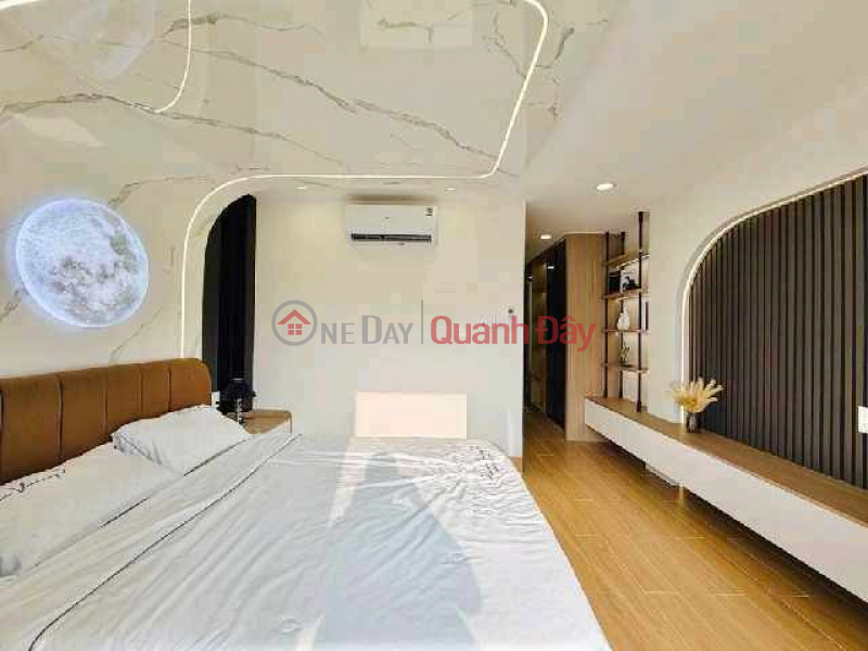 NHÀ 5 TẦNG – ĐƯỜNG THẠNH LỘC – FULL NỘI THẤT – CHỈ 7,4 TỶ, Việt Nam | Bán, đ 7,4 tỷ