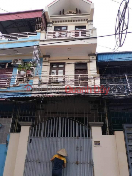 The owner needs to sell a 3-storey house of 56m2 in Dong Anh town - Hanoi. Vietnam | Sales đ 3.1 Billion