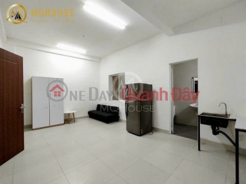 House for sale, 10-storey serviced apartment - 5 floors - 6m wide truck alley, Go Dau Street - 15.8 billion _0