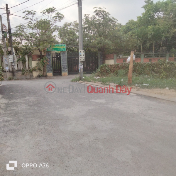 Selling residential land in Hiep Hoa Ward, near the market, 6m asphalt road, only 3ty750 | Vietnam, Sales | đ 3.75 Billion