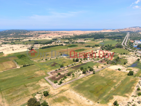 3 sào đất, quy hoạch thổ cư, đi thẳng xuống biển chỉ 2km. _0