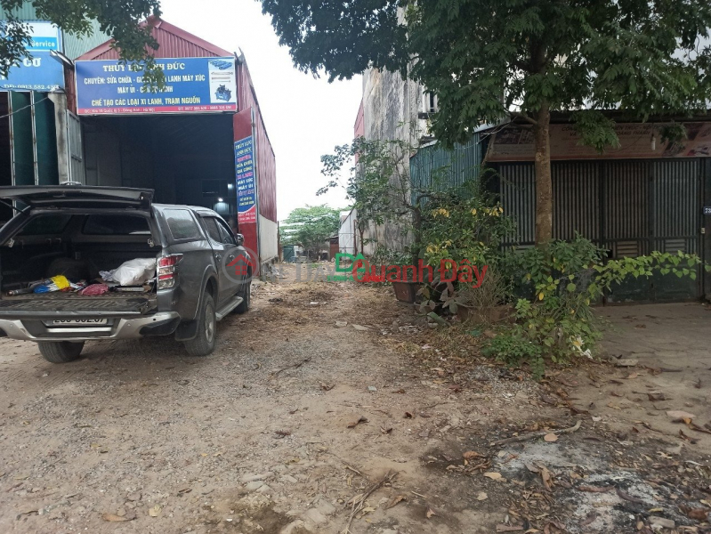 Selling 80m of business land on National Highway 3, Dong Anh, Hanoi | Vietnam Sales đ 8.4 Billion