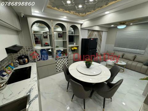 CHÍNH CHỦ BÁN NHÀ HẺM 458 HUỲNH TẤN PHÁT, P. BÌNH THUẬN, Q7 _0