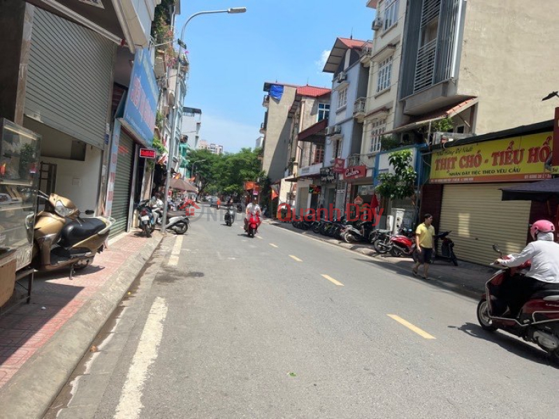 Property Search Vietnam | OneDay | Residential | Sales Listings | House for sale on Hoang Nhu Tiep street, 72m x 5 floors, 9.5m frontage, sidewalk, stable cash flow