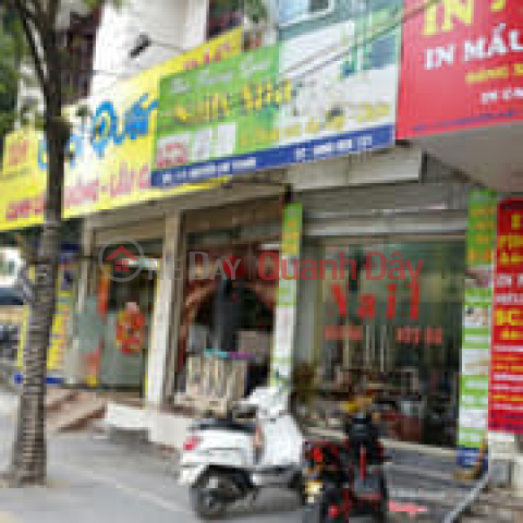 For rent MBKD SPA, RESTAURANT MP Nguyen Chi Thanh, 40m2 - 5 floors. Frontage 3.5m - Price 38 Million _0